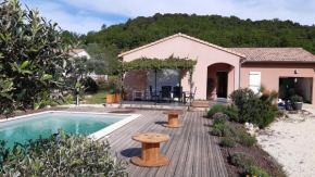 Villa sud Ardéche